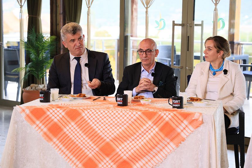 Camelinin Gastronomi Kulturu Ve Alabaligi Televizyona Tasindi 2