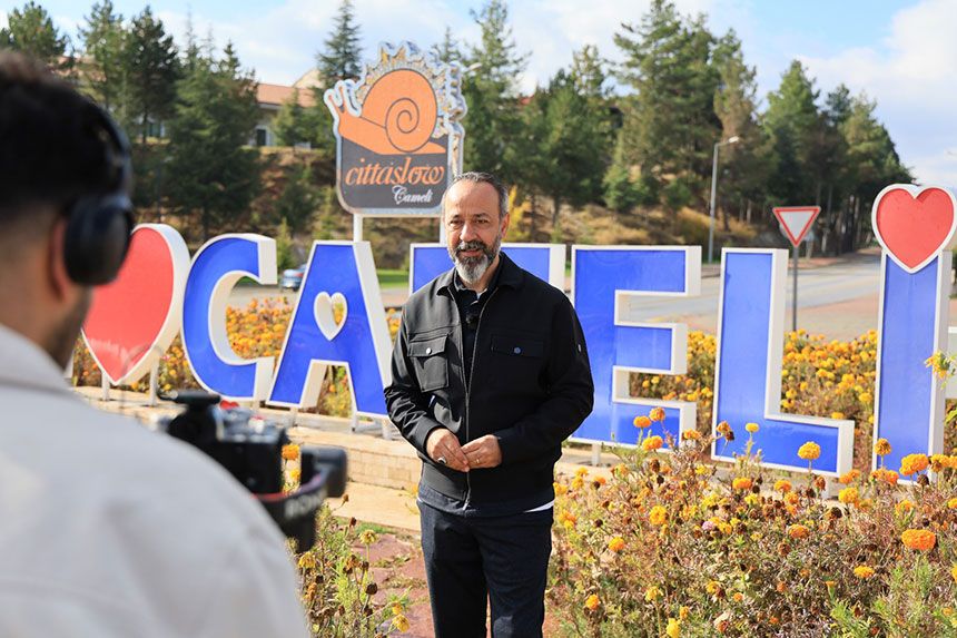 Camelinin Gastronomi Kulturu Ve Alabaligi Televizyona Tasindi 4