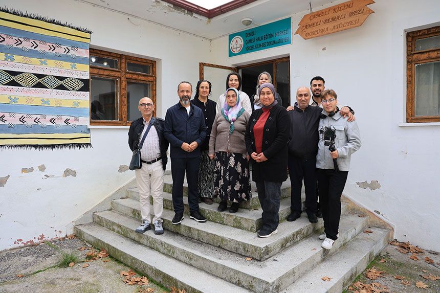 Camelinin Gastronomi Kulturu Ve Alabaligi Televizyona Tasindi 5