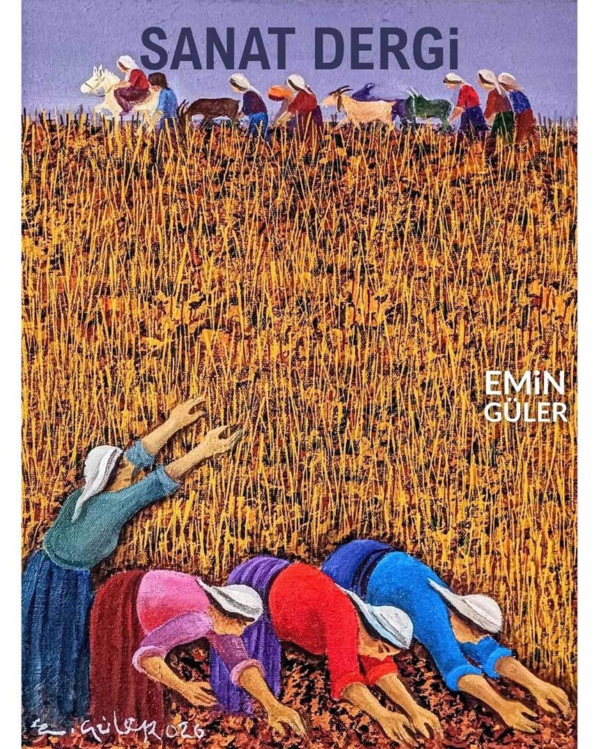 Civrilde Baslayan Yarim Asirlik Sanat Yolculugu 1