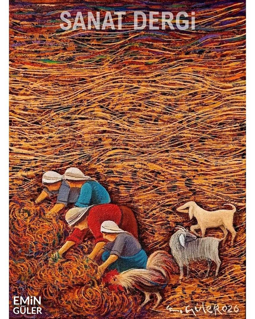 Civrilde Baslayan Yarim Asirlik Sanat Yolculugu 5