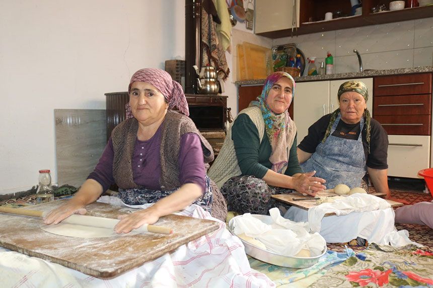 Civrilde Kis Hazirligi Imeceyle Basladi 1