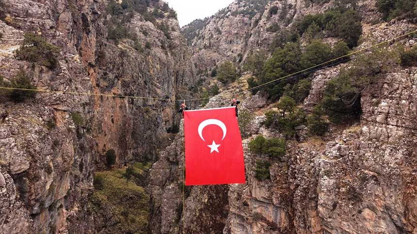 Debaktan 103 Yila Ozel Kutlama