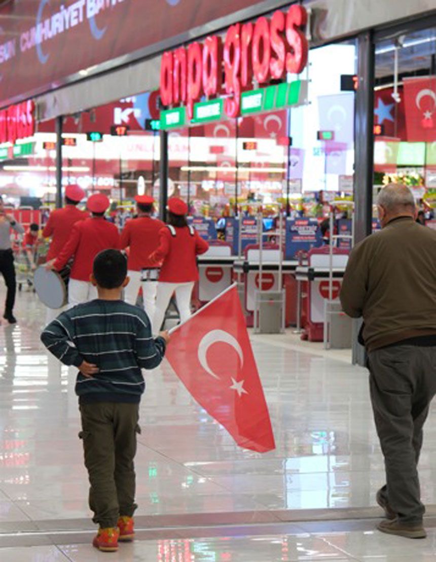 Denizli Anpa Grossta Cumhuriyet Bayrami Coskusu4