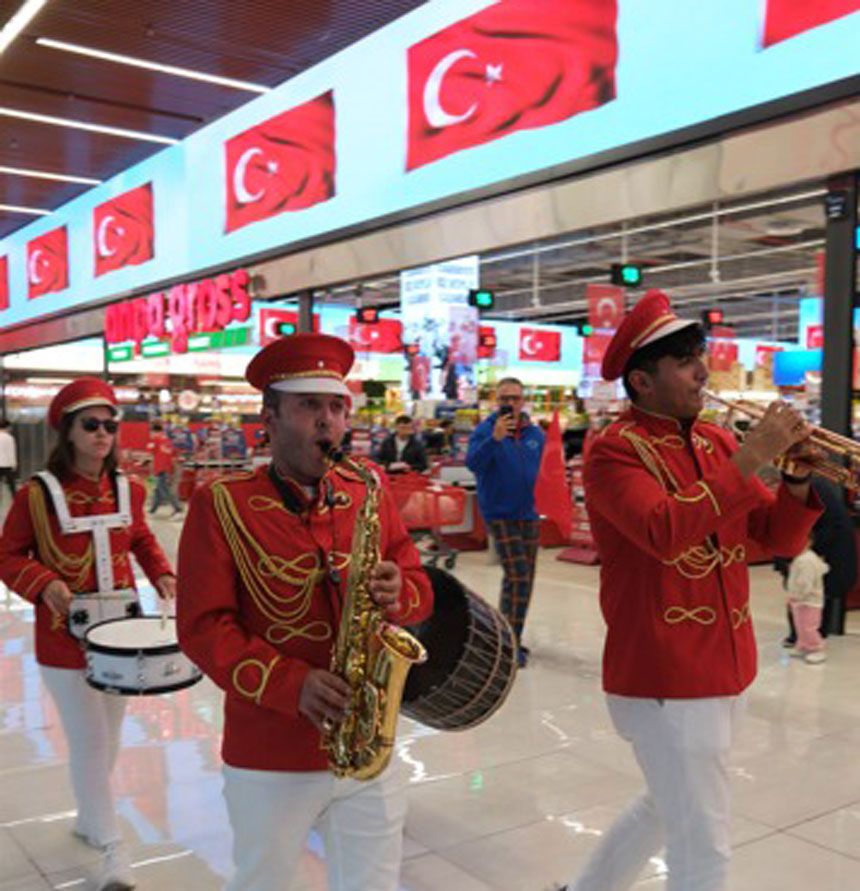 Denizli Anpa Grossta Cumhuriyet Bayrami Coskusu5