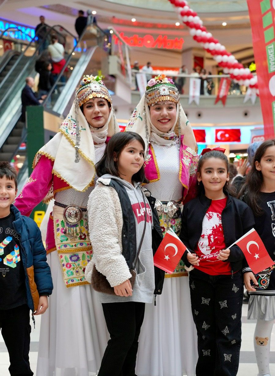 Denizli Anpa Grossta Cumhuriyet Bayrami Coskusu6
