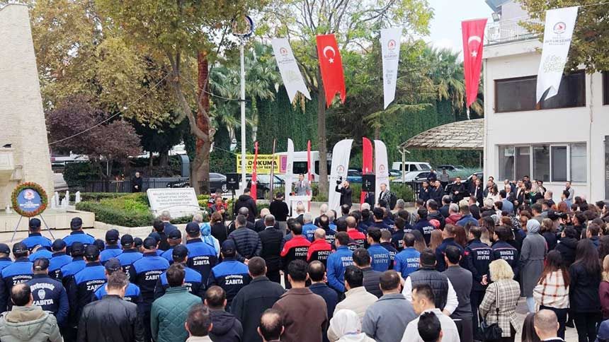 Denizli Belediyesinin 150 Kurulus Yil Donumu Torenle Kutlandi 3