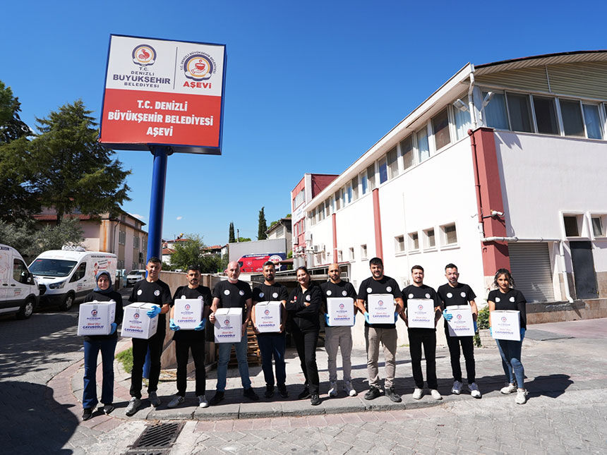 Denizli Buyuksehir Belediyesi Beslenme Destegi Projesinde Kapsam Genisledi 1