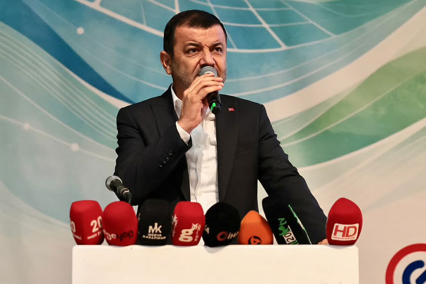 Denizli Buyuksehir Belediyesi Yidep Surecini Baslatti Istanbul Enerji As Ile Protokol Imzalandi