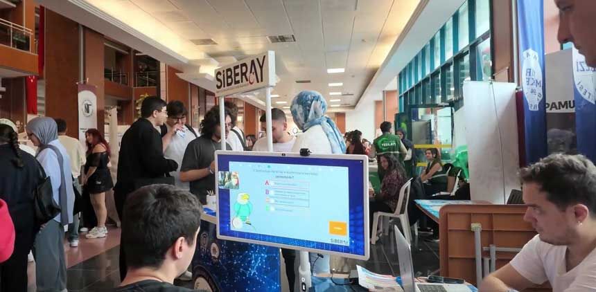 Denizli Emniyet Mudurlugu Pamukkale Universitesinde Guvenlik Farkindaligi Etkinligi Duzenle1