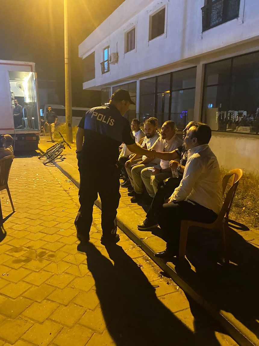 Denizli Emniyetinden Hayati Cagri Mutluluga Kursun Sikma 1