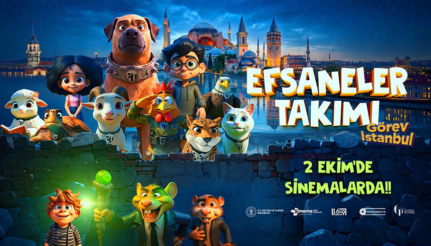 Denizli Horozu Turkiyenin Ilk Yapay Zeka Animasyon Filminde Rol Aldi 3