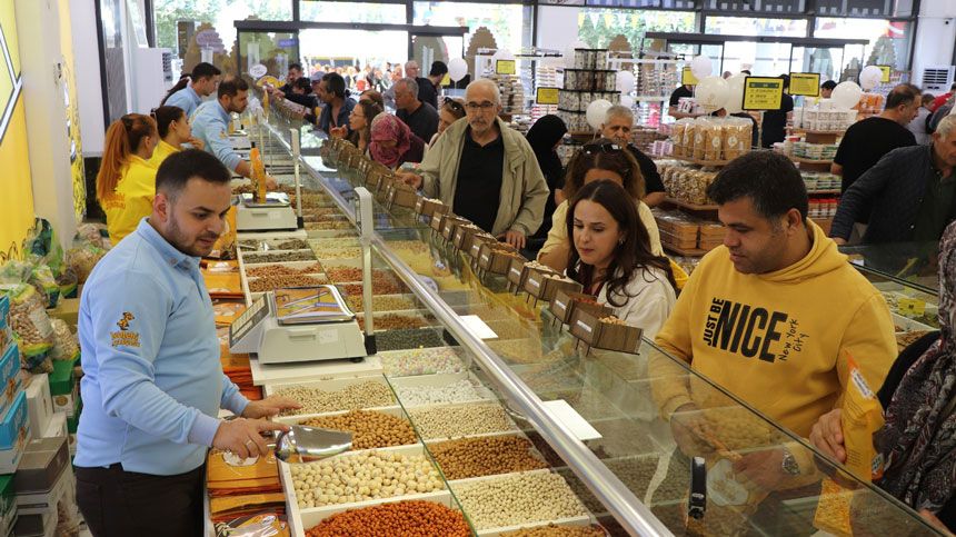 Denizli Leblebi Antalya Vatandas Akin Etti1
