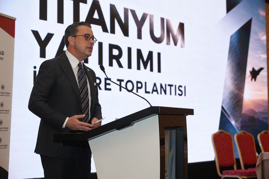 Denizli Sanayisinde Tarihi Esik Titanyum Hamlesinde Soz Sanayicinin1
