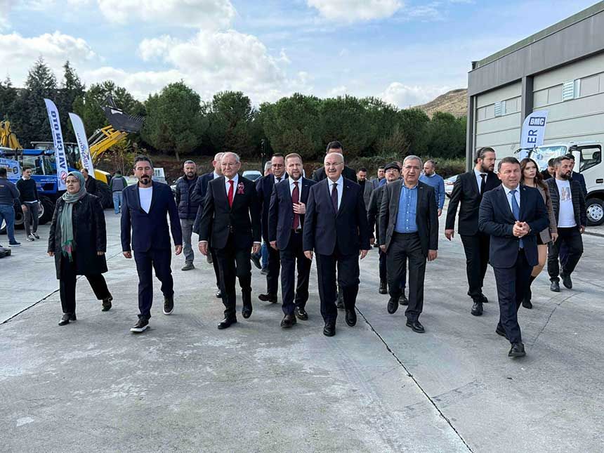 Denizli Tarim Fuari 2026 Tarfu Acildi 3