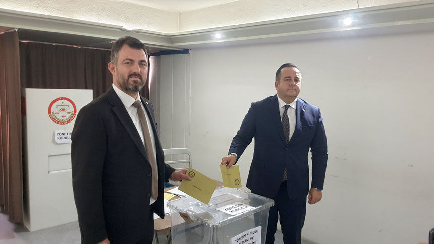 Denizli Ticaret Borsasi Baskanlik Secimi Mehmet Altuntas