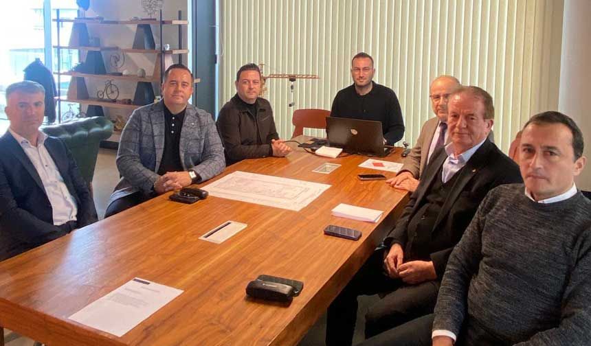 Denizli Ticaret Borsasinin Yeni Hizmet Binasi Projesinde Sona Yaklasildi 1