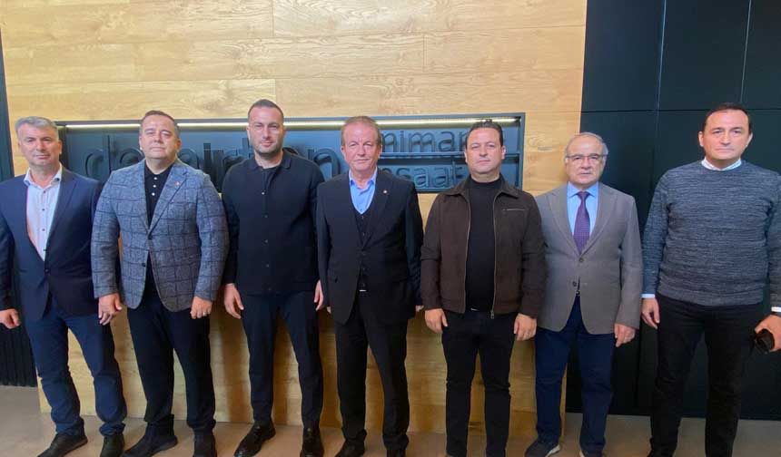 Denizli Ticaret Borsasinin Yeni Hizmet Binasi Projesinde Sona Yaklasildi 2