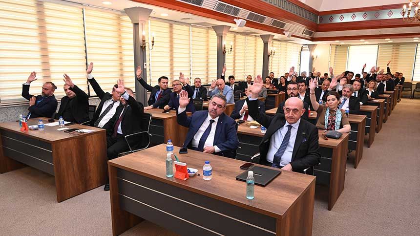 Denizli Ticaret Odasinda Ugur Erdogan Guven Tazeledi 3