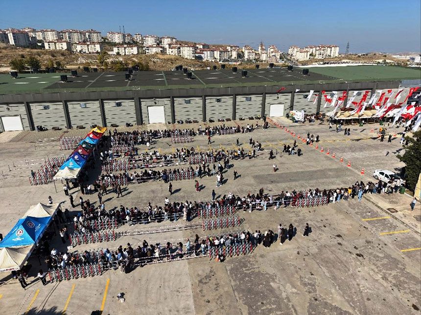 Denizli Tuyap Kitap Fuari Rekor Katilimla Sona Erdi 2