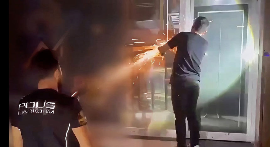 Denizli Ve 75 Ilde Operasyon 714 Supheli Tutuklandi1