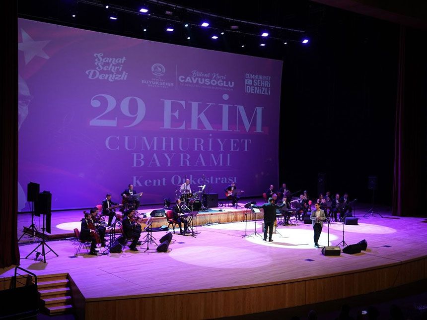Denizlide 103 Yil Coskusu Basladi 2