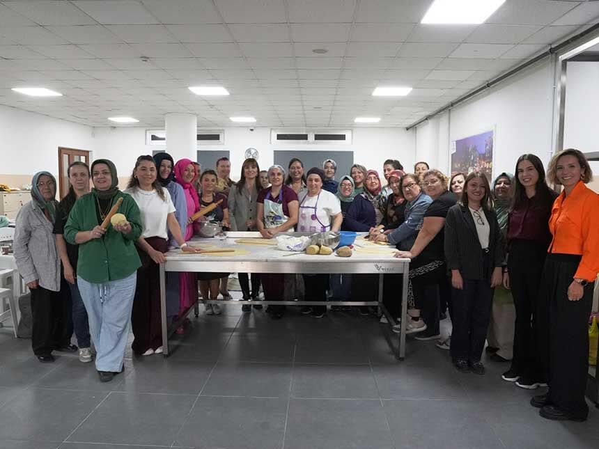 Denizlide Ata Mirasi Lezzetler Yasatiliyor 1
