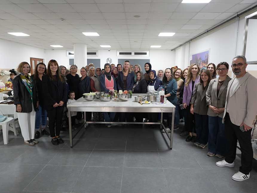 Denizlide Ata Mirasi Lezzetler Yasatiliyor