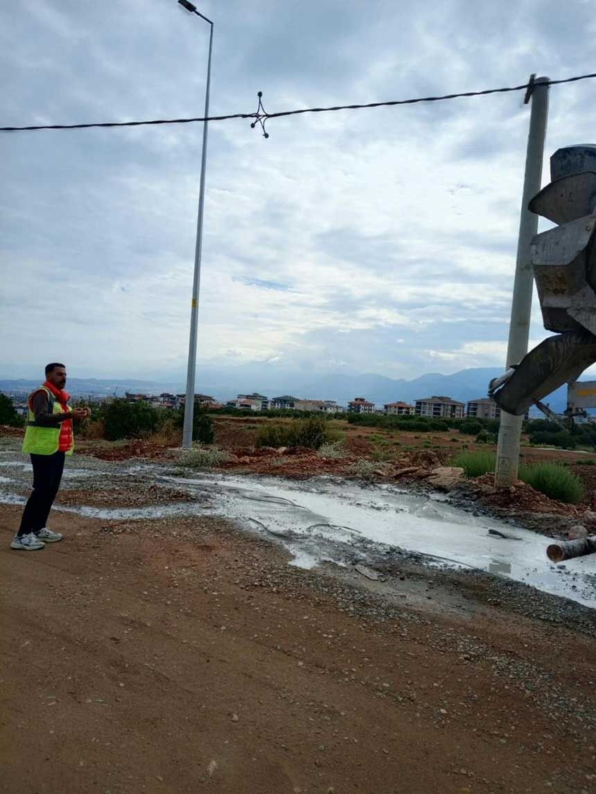 Denizlide Beton Harci Doken Firmaya 181 Bin Tl Ceza 2