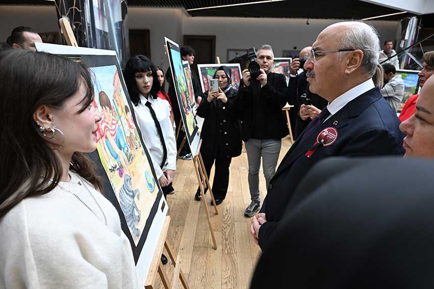 Denizlide Cumhuriyetin 103 Yili Coskuyla Kutlandi 3