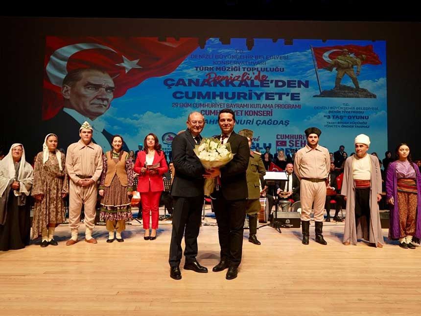 Denizlide Milli Mucadele Ruhu Sahneye Tasindi 1