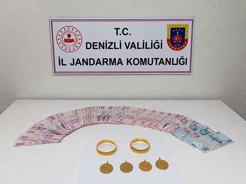 Denizlide Sahte Polis Ve Savci Operasyonu 7 Dolandirici Yakalandi 1