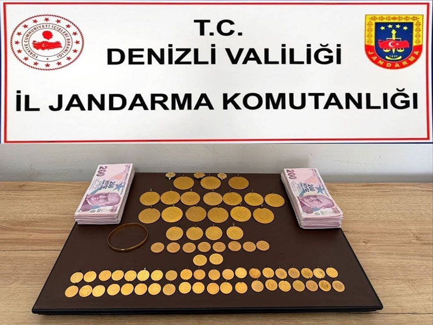 Denizlide Sahte Polis Ve Savci Operasyonu 7 Dolandirici Yakalandi 2