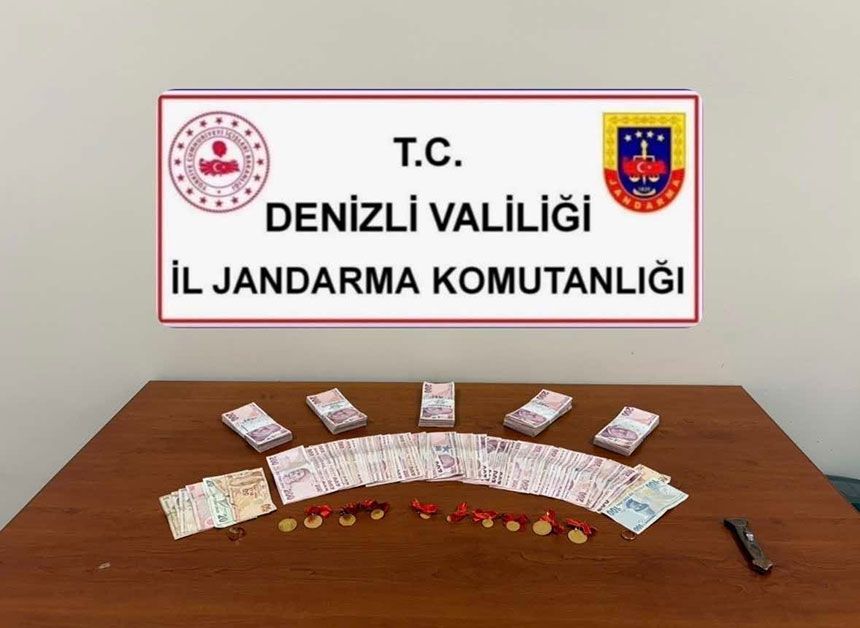 Denizlide Sahte Polis Ve Savci Operasyonu 7 Dolandirici Yakalandi 4