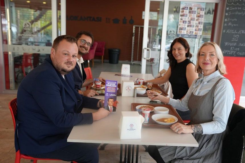 Denizlinin Kent Lokantalari Dunyaya Model Oldu Ingiliz Heyet Incelemeye Geldi2