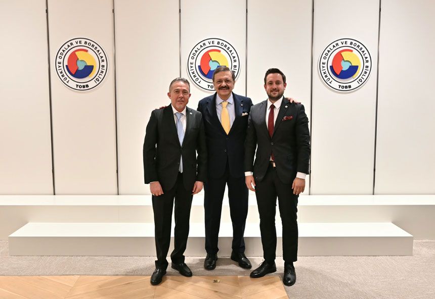 Dso Heyetinden Ankara Cikarmasi Anitkabirde Uretim Sozu Tobbda Titanyum Yatirimi Zirvesi4
