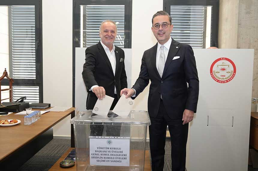 Dsoda Secim Heyecani Sona Erdi Selim Kasapoglu Guven Tazeledi 1