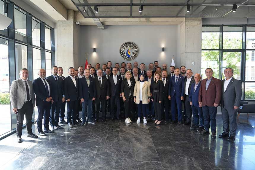 Dsoda Secim Heyecani Sona Erdi Selim Kasapoglu Guven Tazeledi 2