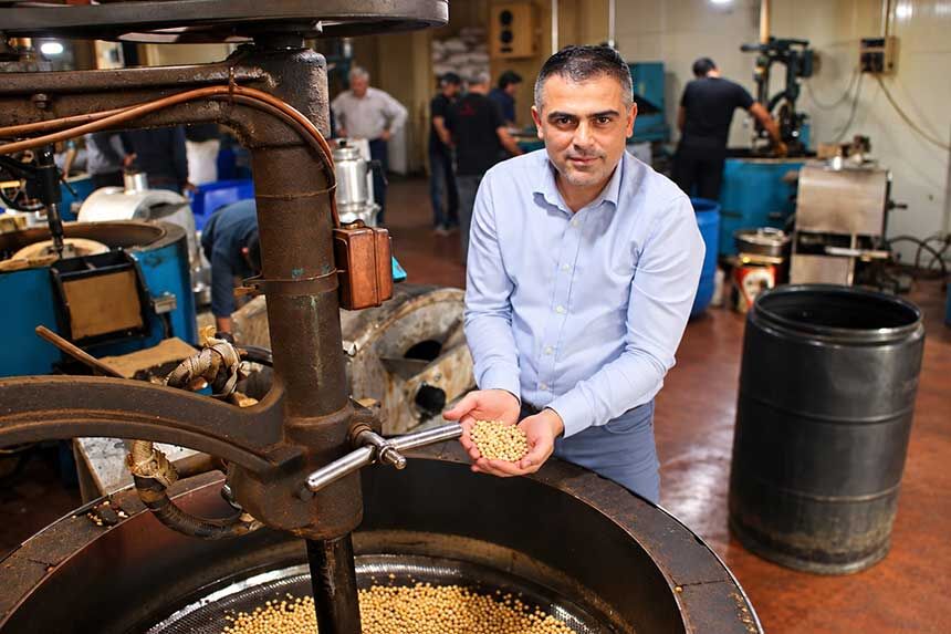 Dtbnin Gelistirdigi Borsa 20 Ve Ibrahim 20 Nohut Cesitleri Leblebiye Donustu 1