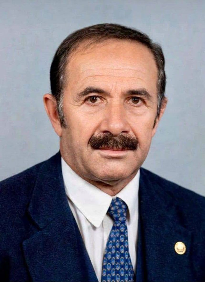 Eski Denizli Milletvekili Halil Ibrahim Sahin Didim Hayatini Kaybetti1