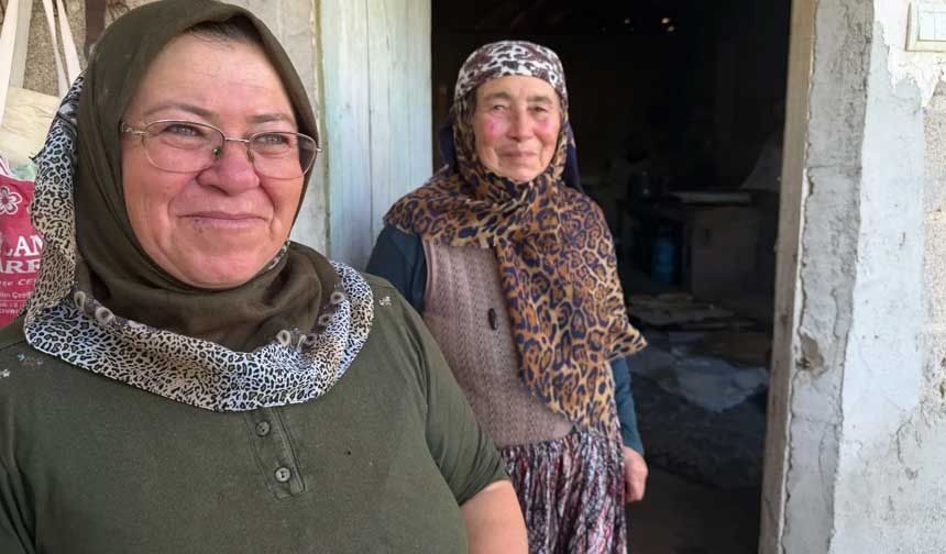Geleneksel Bukme Ve Katmerle Ailesini Gecindiriyor 2