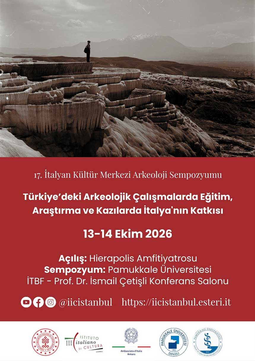 Hierapolis Antik Tiyatrosu’nda İtalya Türkiye Dostluk Konseri 1