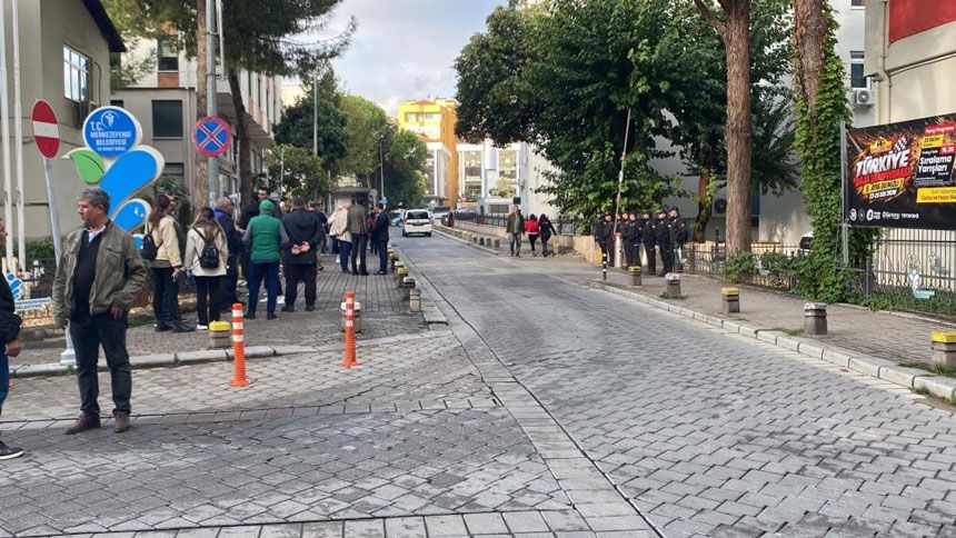 Merkezefendi Belediye Baskani Seniz Dogan Mahkeme Tutuklama Talebi1