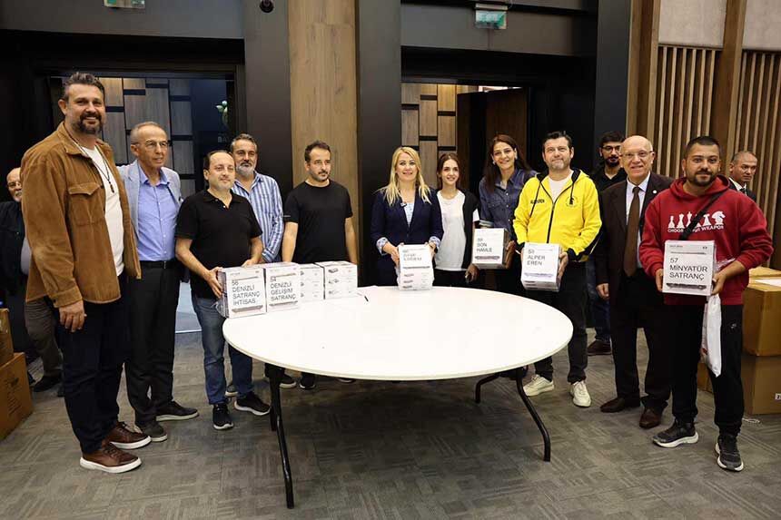 Merkezefendi Belediyesinden 127 Amator Spor Kulubune Malzeme Destegi Ve Yeni Skate Park Muj 3