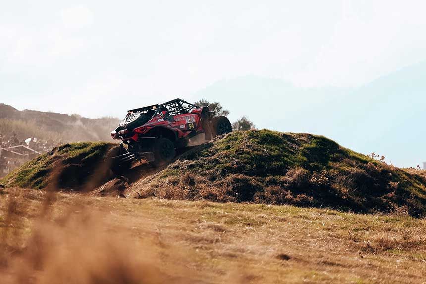 Merkezefendi Off Road Pistinde Nefes Kesen Mucadele 32 Pilot Sampiyonluk Icin Ter Doktu 1