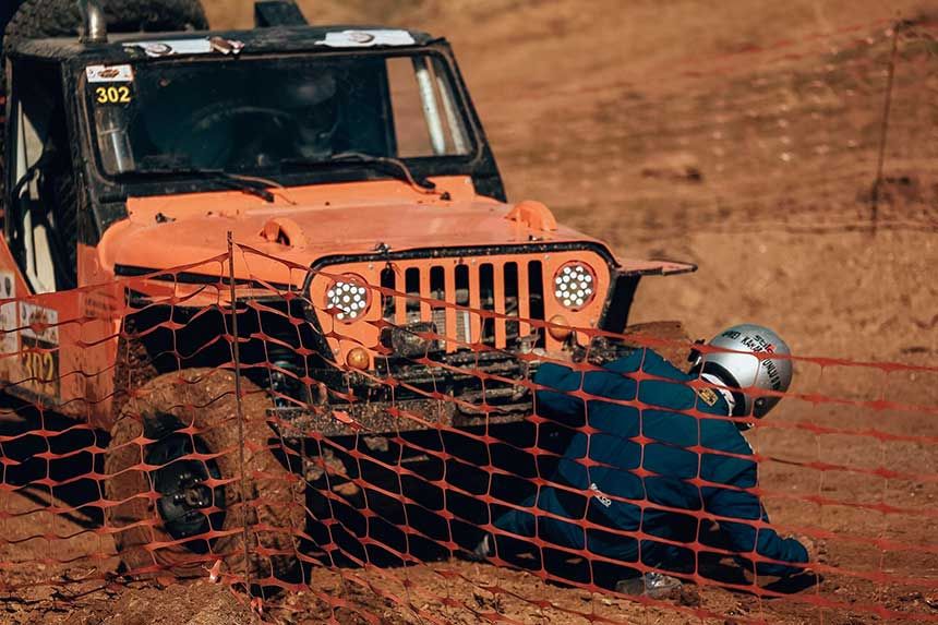 Merkezefendi Off Road Pistinde Nefes Kesen Mucadele 32 Pilot Sampiyonluk Icin Ter Doktu 2