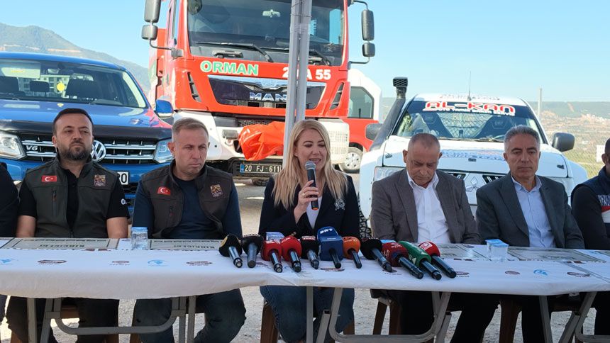 Merkezefendide Off Road Zamani Turkiye Baja Sampiyonasi Finali Basliyor2