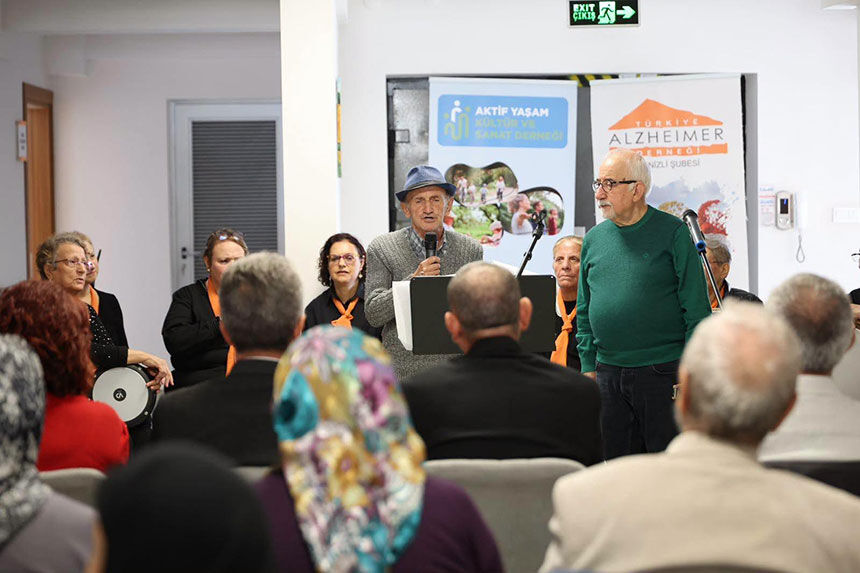 Merkezefendide Ulu Cinarlara Ozel Muzik Soleni 1
