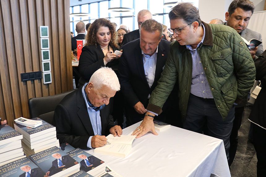 Mujdat Kececinin Sanayicilik Yolculugu Kitapla Olumsuzlesti 1