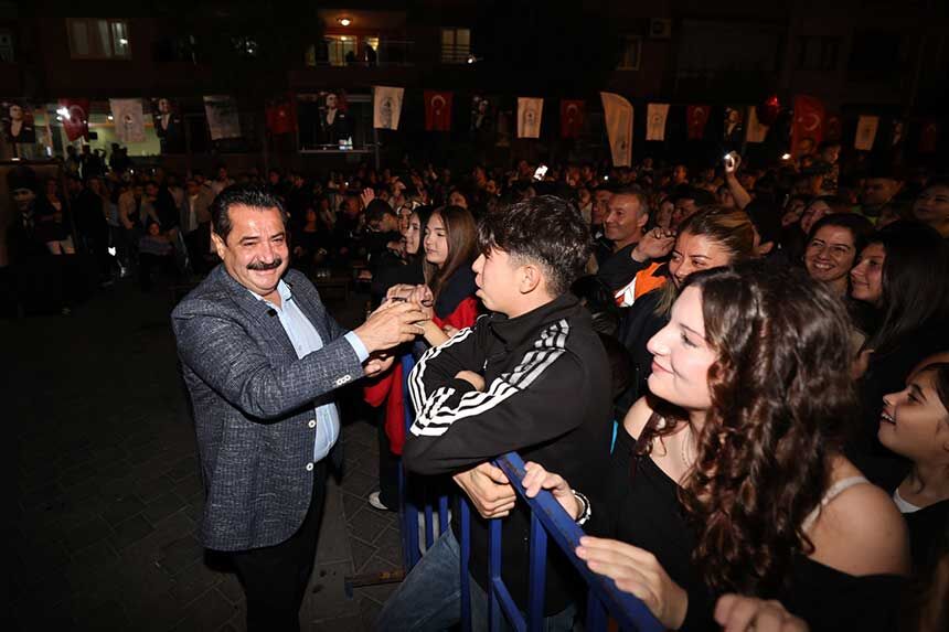 Pamukkalede Festival Coskusu Burak King Konseriyle Zirve Yapti 3
